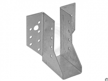 Опора бруса, 76х75х150, открытая