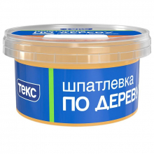 Шпатлевка КОЛЛЕКЦИЯ п/дереву СОСНА 0,25кг