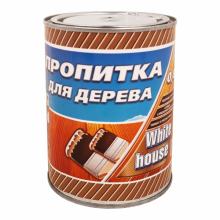 Пропитка для дерева венге 0,8л "WH"