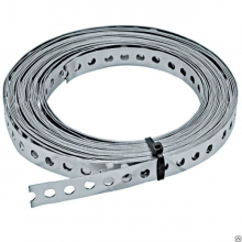 Монтажная лента, LM-40х2х10 м, перфориров.