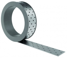 Монтажная лента, LM-80х2х10 м, перфориров.