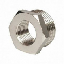 Футорка STI 1/2"х3/8 Н/В никель