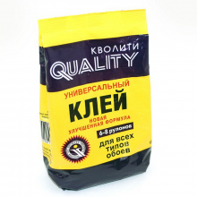 Клей "Кволити" универсальный 150гр