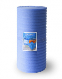 Подложка Порилекс НПЭ 2,0*1000*50м.голубой
