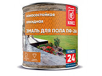 Эмаль ПФ-266 золотистая 2,7кг Класс 24