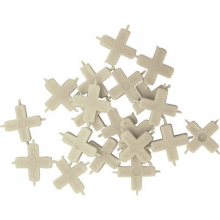 Крестики для кафеля 3,5 мм, 100 шт.