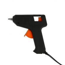 Пистолет клеевой +2 стержня 7мм