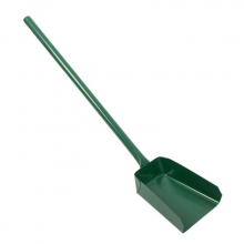 Совок зольный металлический с длинной ручкой