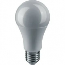 Лампа светодиодная LL-E-A60-13W-230-4K-E27 груша нейтр Eurolux