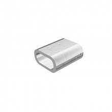 Зажим для троса, м8, алюминиевый