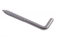 Крюк, 10 х 80, Г-образный, костыль