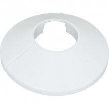 Отражатель 1 1/4" 32мм разъем.пластик Белый