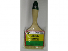 Кисть плоская"Стандарт" 100мм//888