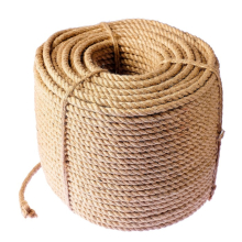 Канат джутовый, 8 мм.