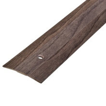 Порог алюминиевый STELLA АЛ125 Д29 1,35 Дуб европейский