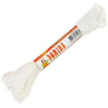 Шнур бельевой - 3мм х20м DOMINA