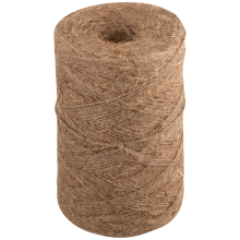 Шпагат льняной 50м Прочный Master House