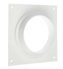 Торцевая площадка D=100/110мм/12,5х18 пластиковая