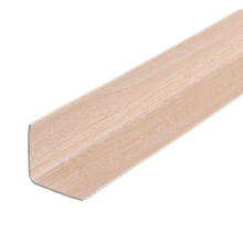 Угол отделочный текстурированный КЛЕН 20*20мм*2,7м LU004