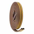 Уплотнитель PRAKTISCHE Профиль D, кор. (9,0 х8,0мм)