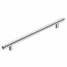 Ручка мебельная РЕЙЛИНГ 192мм хром