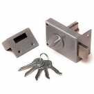 Замок накладной ЗН1-1,1 г.Глазов