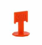 СВП Набор Зажим "Флажок" 1,4мм (100шт ПАКЕТ)//ДЕКОР