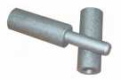 Навес точенный, d 18 мм.