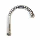 Излив смесителя для кухни "С" Rain латунь