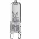 Лампа галоген. G9 230V 40W Uniel