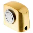 Упор дверной магнитный золото АПЕКС 2751