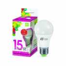 Лампа светодиодная ASD LED-A60 15Вт 220В Е27 6500К