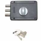 Аллюр ЗН1-3А замок накладной