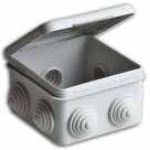 Коробка распр. ОП 85х85х50 с крышкойUplast