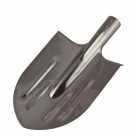 Лопата совковая с ребом жестк., без черенка (АМЕТ) // Россия