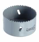 Коронка BIMETAL, 73 мм (Hardax) 