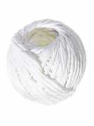 Шпагат полипропиленовый белый 50м 1100Текс