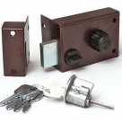 Замок накладной ЗН"Балтика1"5кл,С-Петербург