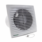 Вентилятор ДОМОВЕНТ 100 СВ выключатель