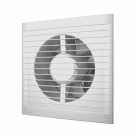 Вентилятор ERA 150 CК обратный клапан