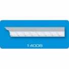 Плинтус потолочный, (1,3м)