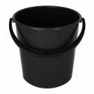 Ведро пластмассовое, хозяйственное10л 