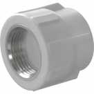 Муфта комбинир,32-1"(вн,р)Tebo