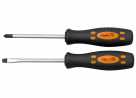 Набор отверток, 2 шт., Ph,SL// SPARTA