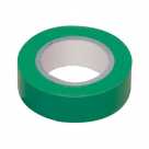 Изолента Крептон 15мм*10м зелёная