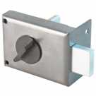 Аллюр ЗН1-1А замок накладной