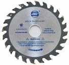 Диск пильный по дереву 125*22мм 36 зуб // Стронг