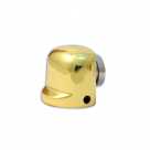 Упор дверной ЧИБИС STM102 GP (золото) магнитный