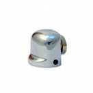 Упор дверной ЧИБИС STM102 SC (хром матовый) магнитный