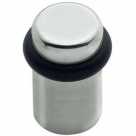 Упор дверной ЧИБИС М71B/309M CP цилиндр хром d29мм h40мм 